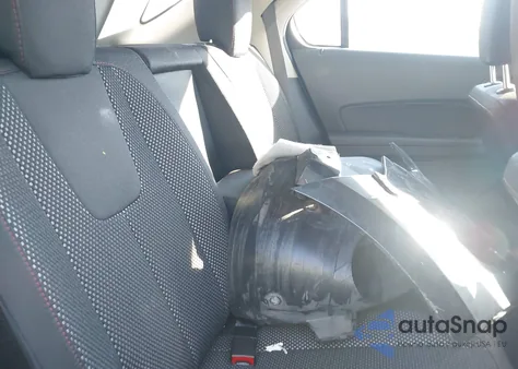 2017 Chevrolet Equinox Ls from USA, damaged, VIN 2GNFLEEK9H6188950